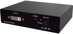 Усилитель-распределитель Cypress CDVI-2S 1:2 сигналов DVI-D Single Link