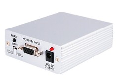 Преобразователь Cypress CP-1261HS сигналов YUV / RGBHV и стереоаудио в сигнал HDMI