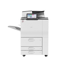 МФУ лазерное черно-белое Ricoh IM 7000 418778 А3, 70 ppm A4, 2GB+HDD 320GB, 1200dpi, USB, Network, дуплекс, SPDF220, СМАРТ-панель управления 10,1" (дл