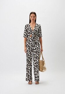 Комбинезон пляжный Max Mara Beachwear PAPIRI