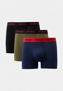 Трусы 3 шт. Hugo BOXERBR TRIPLET PACK