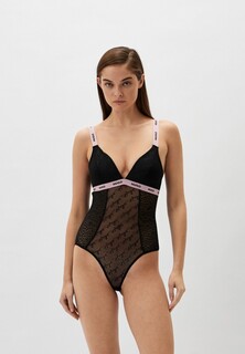 Боди Hugo BODYSUIT SPORTY LACE