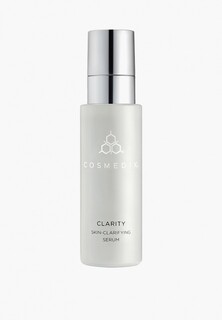 Сыворотка для лица Cosmedix Clarity Skin Clarifying Serum, очищающая для проблемной кожи, 30 мл