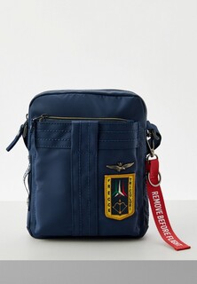 Сумка и брелок Aeronautica Militare 