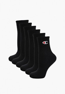 Носки 6 пар Champion 