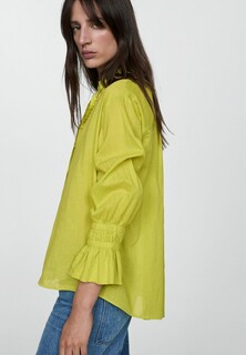 Рубашка Mango TROPEZ