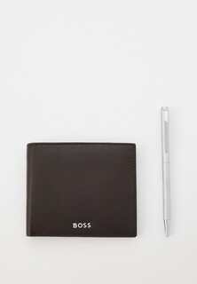 Кошелек и ручка Boss 