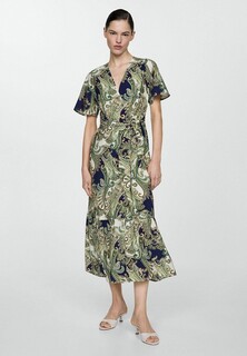Платье Mango PAISLEY