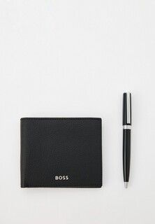 Кошелек и ручка Boss 