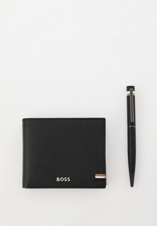 Кошелек и ручка Boss 