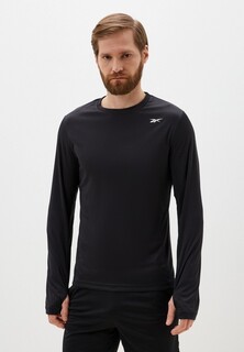 Лонгслив спортивный Reebok TRAIN LS TECH TEE