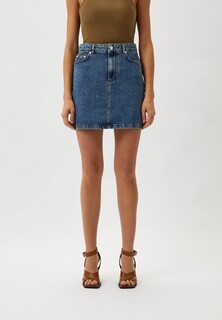 Юбка джинсовая MO5CH1NO Jeans 