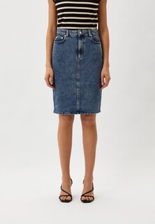 Юбка джинсовая MO5CH1NO Jeans 