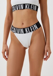 Трусы Calvin Klein Underwear HIGH LEG THONG