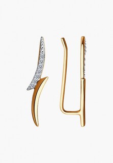 Серьги Diamant 