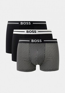 Трусы 3 шт. Boss Trunk 3P Bold Design