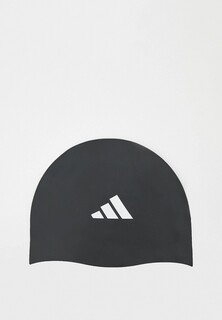 Шапочка для плавания adidas ADULT 3S CAP