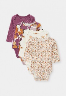 Боди 4 шт. Carter’s Carters 