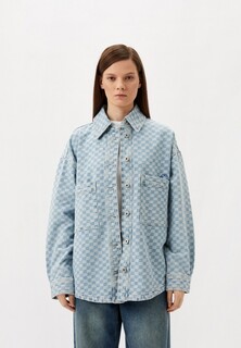 Рубашка джинсовая Hugo 