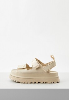 Резиновые сандалии UGG 