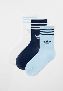 Носки 3 пары adidas Originals CREW SOCK 3P