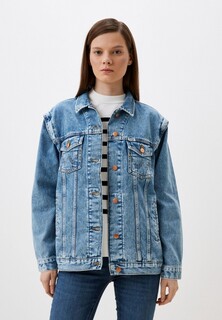 Куртка джинсовая Wrangler трансформер