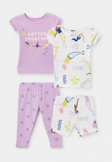 Пижамы 2 шт. Carter’s Carters 