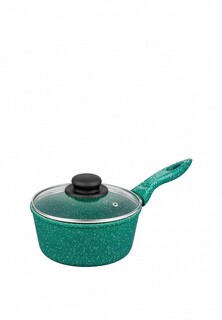 Ковш Elan Gallery 1,5 л 18 см Гармония вкуса, с крышкой