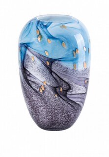 Ваза Elan Gallery 17х17х27 см