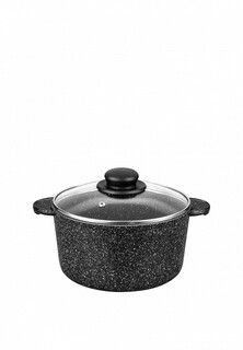 Кастрюля Elan Gallery 3 л 20 см Гармония вкуса, с крышкой
