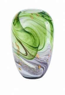 Ваза Elan Gallery 17х17х27 см