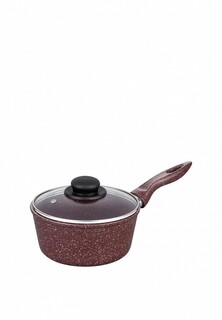 Ковш Elan Gallery 1,5 л 18 см Гармония вкуса, с крышкой