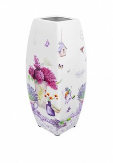 Ваза Elan Gallery 3,15 л 12,5х12,5х30 см