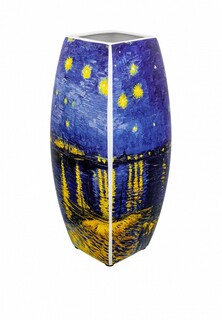 Ваза Elan Gallery 3,15 л Звездная ночь над Роной