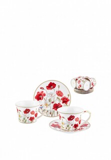 Сервиз чайный Elan Gallery 270 мл 6 шт