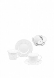 Сервиз чайный Elan Gallery 12 предметов 220 мл Розы