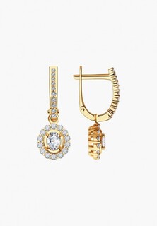 Серьги Sokolov 