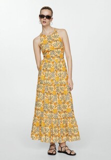 Сарафан Mango YELLOW