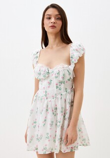Платье For Love & Lemons 