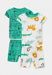 Пижамы 2 шт. Carter’s Carters 