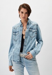 Рубашка джинсовая Diesel 