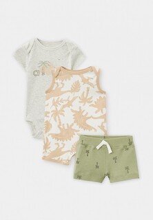 Песочник, боди и шорты Carter’s Carters 