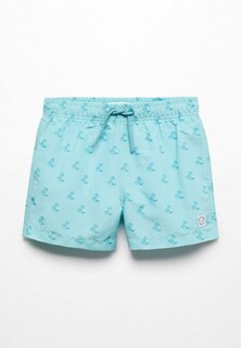 Шорты для плавания Mango Kids COCOS