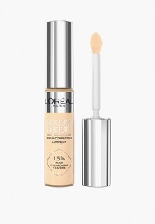 Консилер LOreal Paris LOreal средней плотности, с сияющим финишем