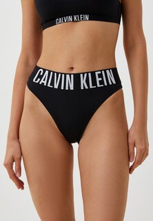 Трусы Calvin Klein Underwear HIGH LEG TANGA