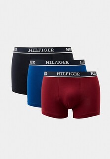 Трусы 3 шт. Tommy Hilfiger TRUNK
