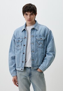 Куртка джинсовая Wrangler 