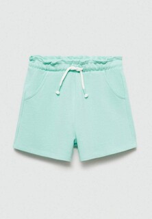 Шорты спортивные Mango Kids LEANDRA