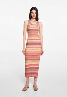 Платье Mango Kids CHERRY