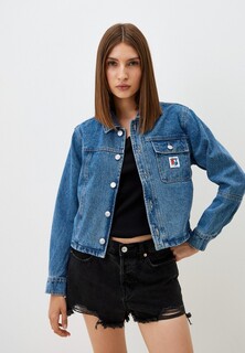 Куртка джинсовая Obey 